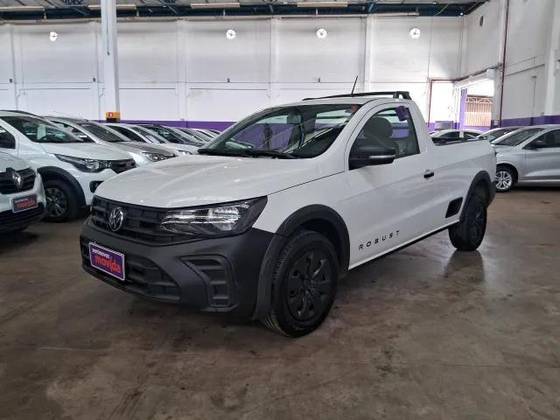 VOLKSWAGEN SAVEIRO 1.6 MSI ROBUST CS 16V FLEX 2P MANUAL